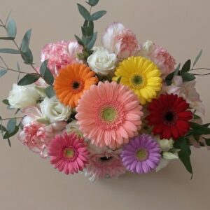 Bouquet di GERBERE