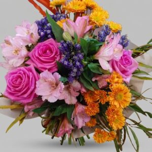 Bouquet misto colorato - ENERGICO